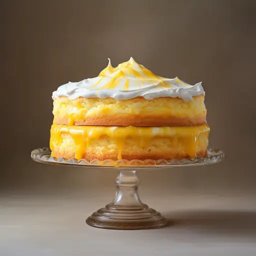 Alphanso Mango Cake 